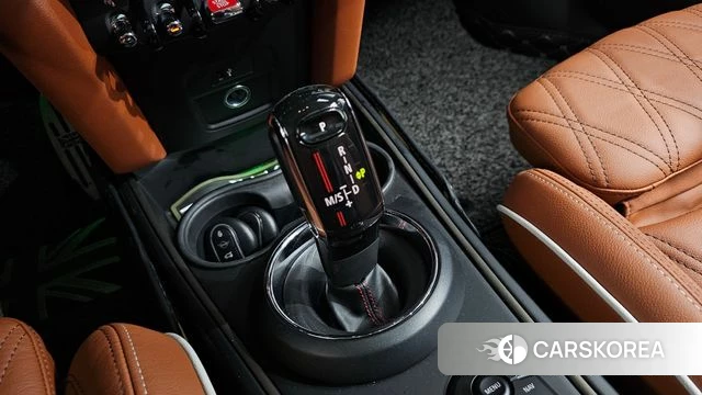Mini Cooper S Countryman id 4476581 из Кореи 36
