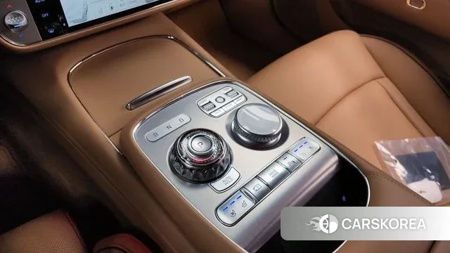 Genesis G90 (RS4) id 3437489 из Кореи 19