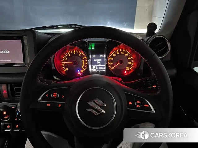 Suzuki Jimny id 3431419 из Кореи 14