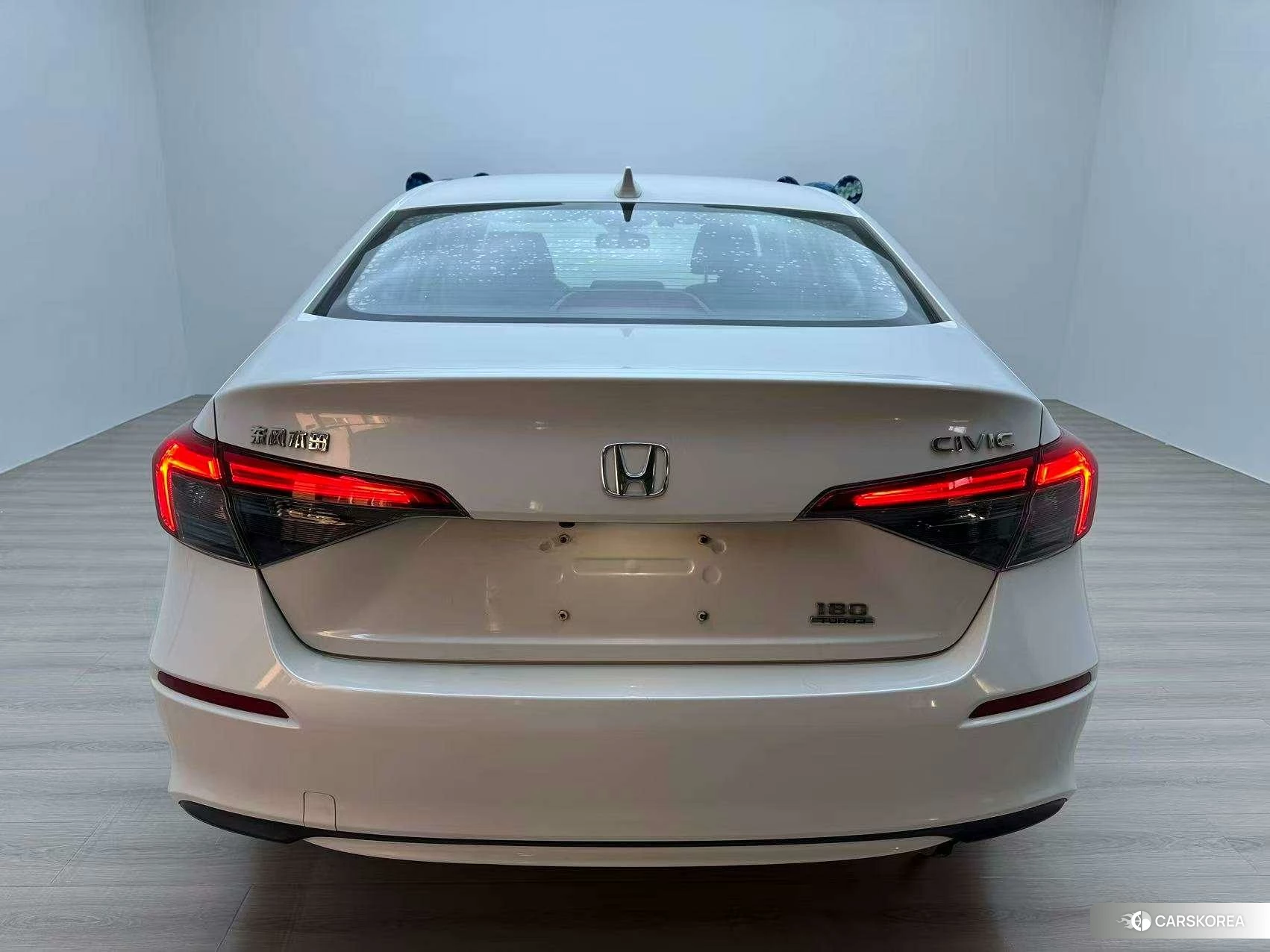 Honda Civic id 4420716 из Китая 19