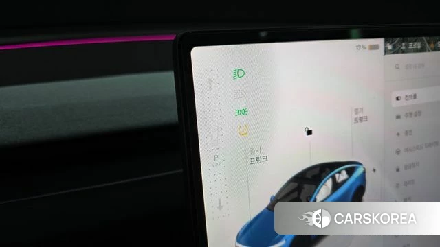 Tesla Model Y id 4394443 из Кореи 19