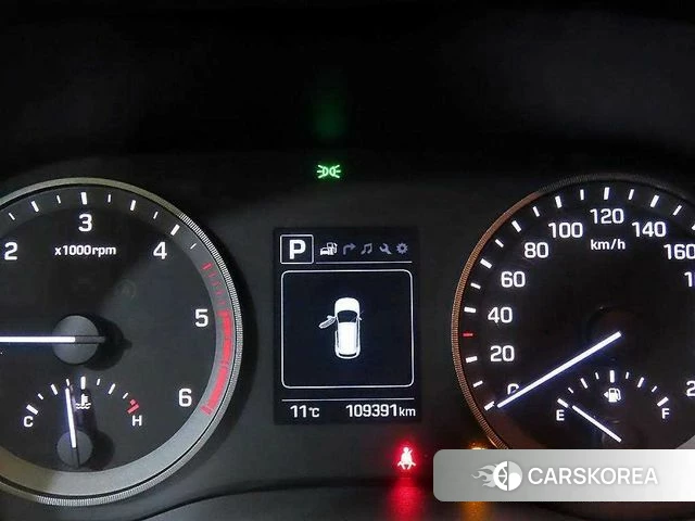 Hyundai All New Tucson id 3912079 из Кореи 18