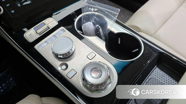 Genesis GV70 id 3817368 из Кореи 19