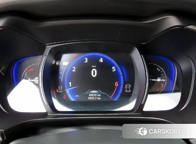Renault Korea (Samsung) The New QM6 id 4835687 из Кореи 19