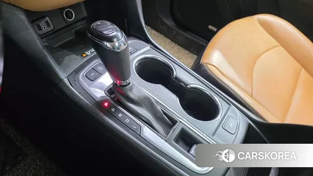 Chevrolet (GM Daewoo) Equinox id 3357202 из Кореи 19