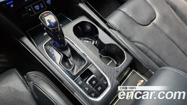 Hyundai Santa Fe TM id 2798107 из Кореи 19