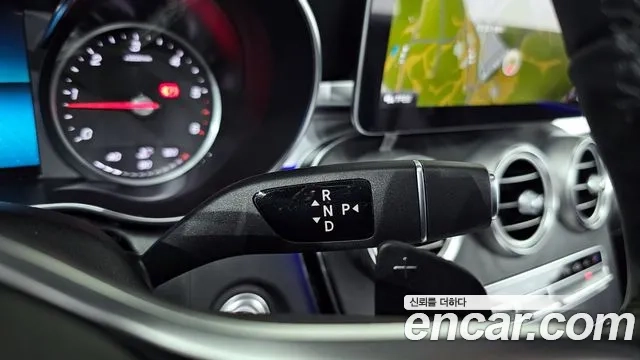 Mercedes-Benz C-Class W205 id 2928198 из Кореи 19