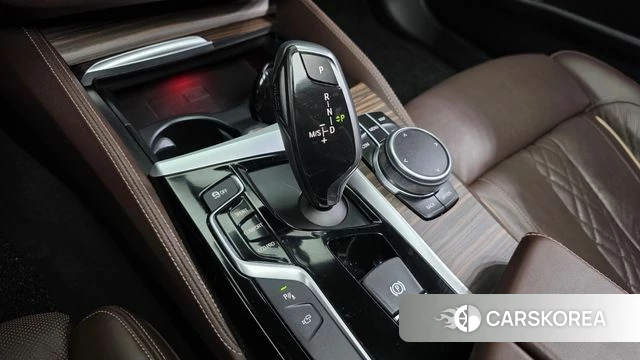 BMW 5 Series (G30) id 4385025 из Кореи 33