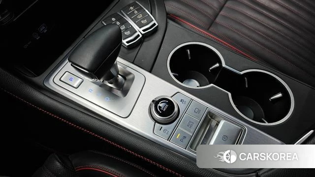 Genesis G70 id 4672871 из Кореи 34