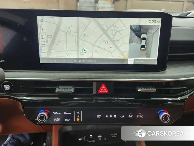Kia The New K5 Hybrid 3rd generation id 4560635 из Кореи 19