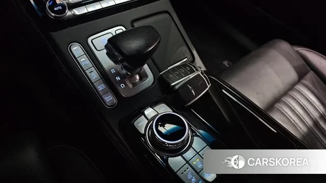 Genesis G90 id 2990817 из Кореи 19