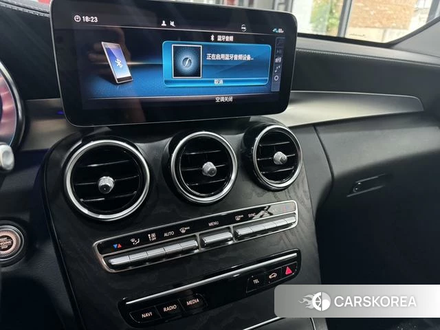 Mercedes-Benz Class C id 4275583 из Китая 10