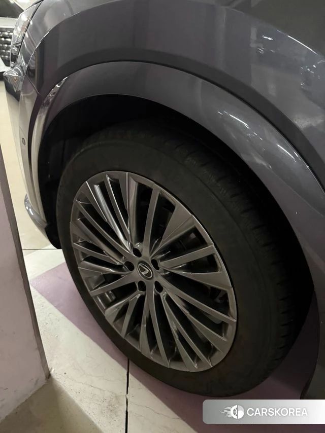Lexus RX350h 5th generation id 4414402 из Кореи 9