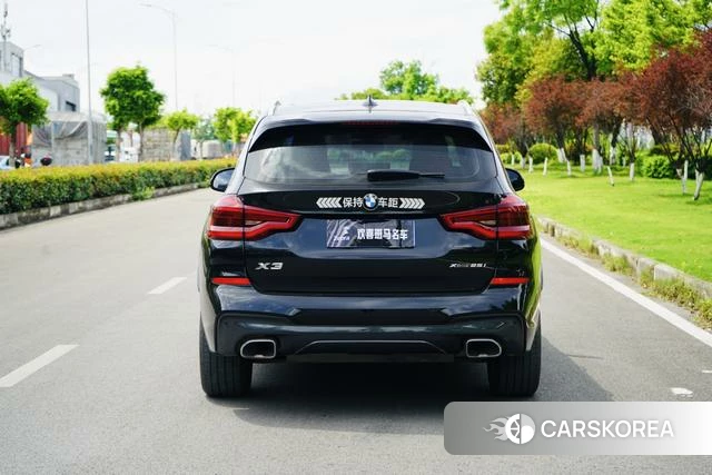 BMW X3 id 4253722 из Китая 14