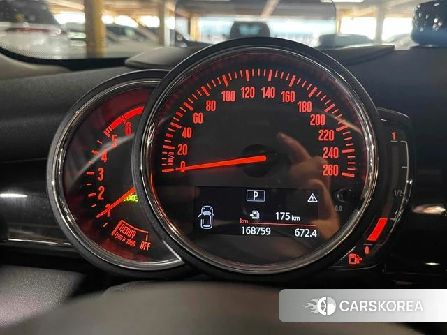 Mini Cooper D id 4605239 из Кореи 19