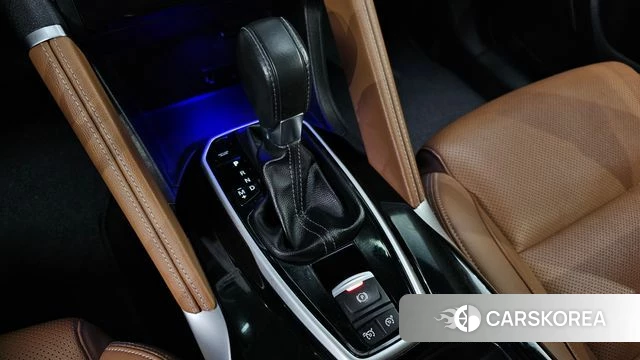 Renault Korea (Samsung) The New QM6 id 4958655 из Кореи 19