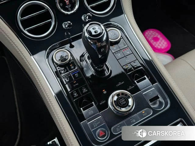Bentley Continental GT 3rd Generation id 4638012 из Кореи 19