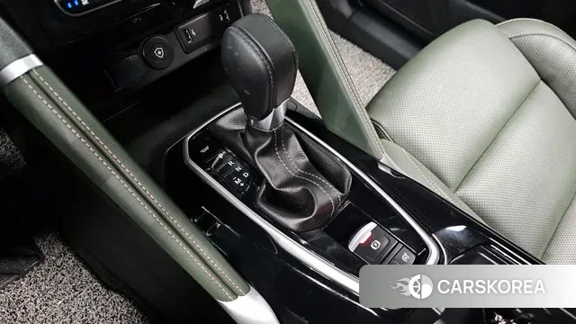 Renault Korea (Samsung) The New QM6 id 3365969 из Кореи 19