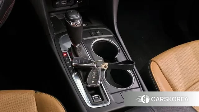 Chevrolet (GM Daewoo) Equinox id 3171132 из Кореи 19