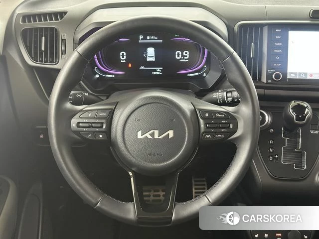 Kia The New Kia Ray id 3897122 из Кореи 19