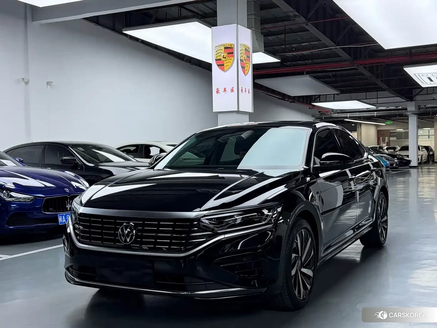 Volkswagen Passat id 4685982 из Китая 21