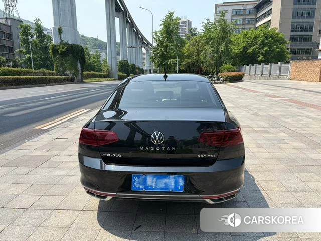 Volkswagen Magotan id 4313824 из Китая 10