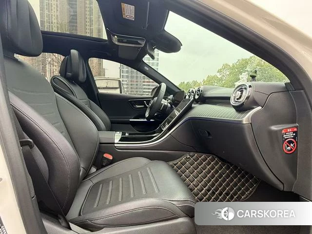 Mercedes-Benz Class C id 3882478 из Китая 11