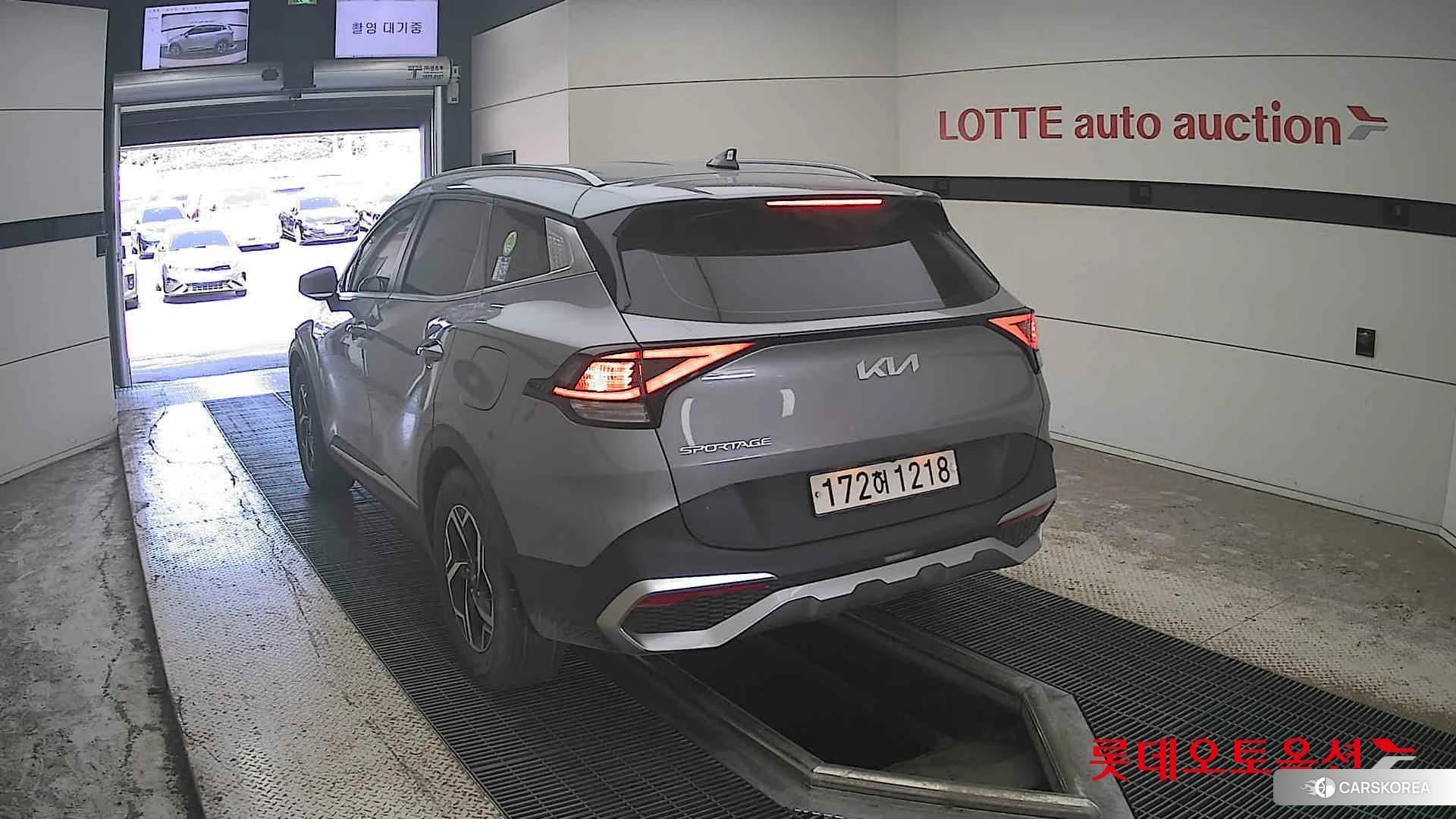 Kia Sportage id 4909303 из Кореи 37