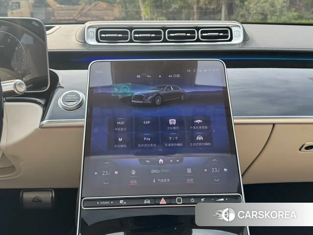 Mercedes-Benz Maybach S-class id 4328444 из Китая 20