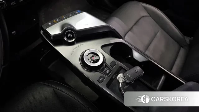 Kia EV6 id 3503515 из Кореи 19