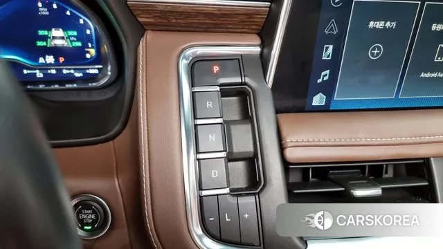 Chevrolet (GM Daewoo) Tahoe id 2964265 из Кореи 19