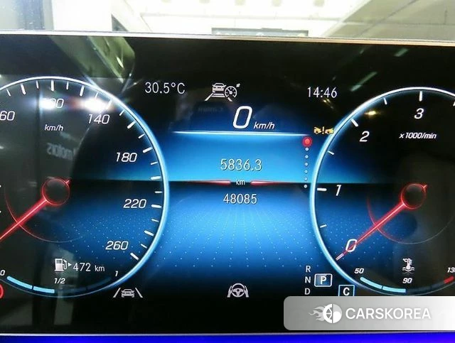Mercedes-Benz GLS - Class X167 id 4697231 из Кореи 19