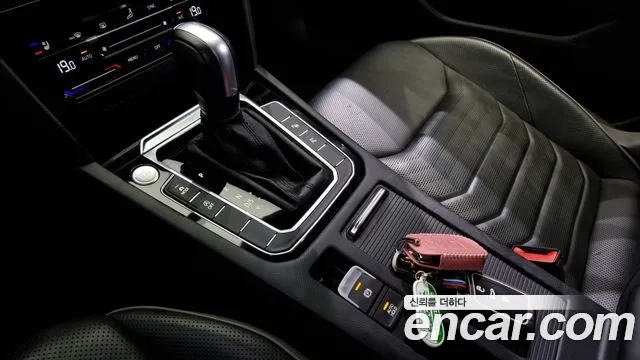 Volkswagen Arteon id 2943431 из Кореи 19