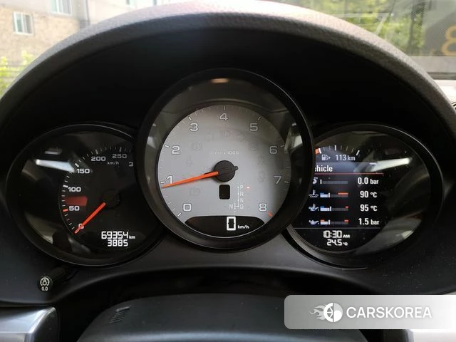 Porsche 718 Boxster id 4419820 из Кореи 19