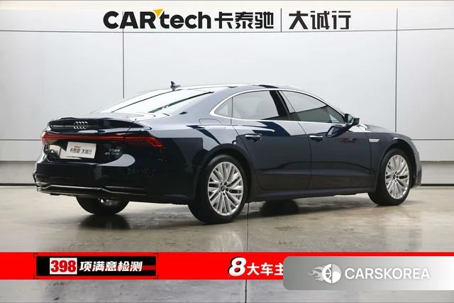 Audi A7L id 4264090 из Китая 29