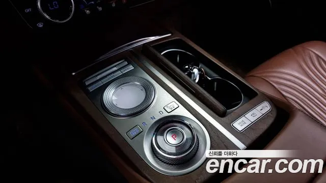 Genesis G80 (RG3) id 2826009 из Кореи 19