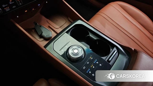 Kia The New K8 Hybrid id 4773324 из Кореи 19