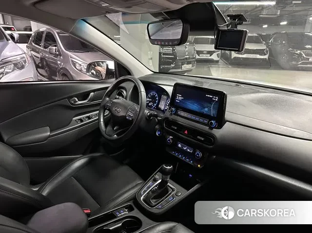 Hyundai The New Kona id 3502067 из Кореи 19