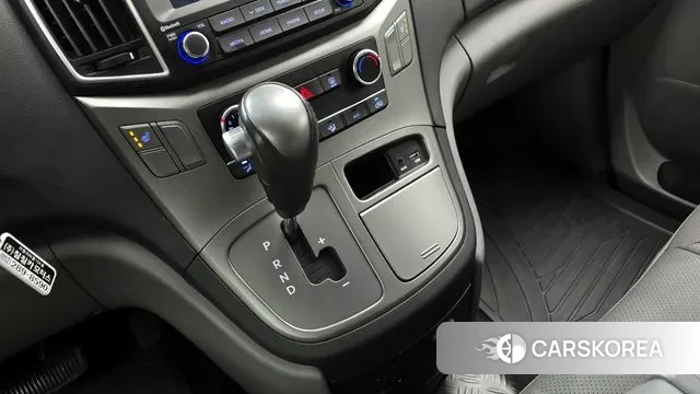 Hyundai The New Grand Starex id 3681836 из Кореи 19