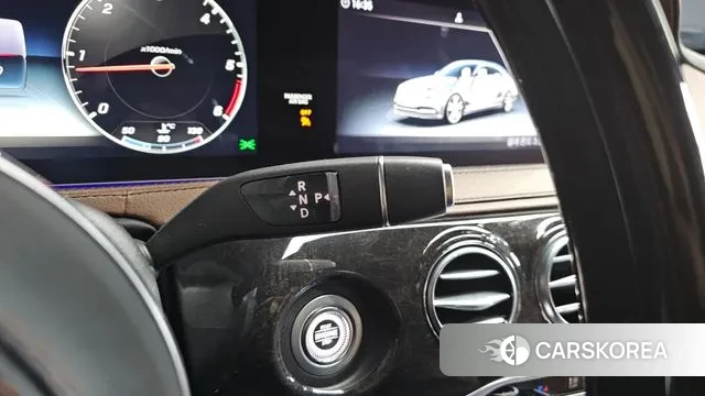 Mercedes-Benz S-Class W222 id 3640936 из Кореи 19