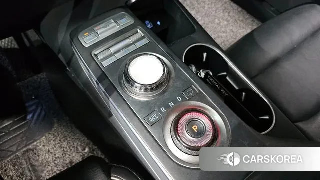 Genesis Electrified GV70 id 3406238 из Кореи 19