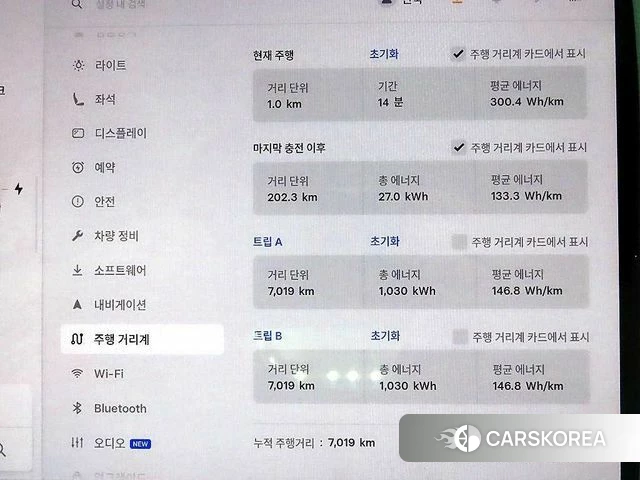 Tesla Model Y id 3939836 из Кореи 19