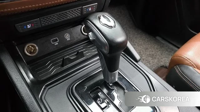 Ssangyong Rexton Sports Cannes id 3407483 из Кореи 19