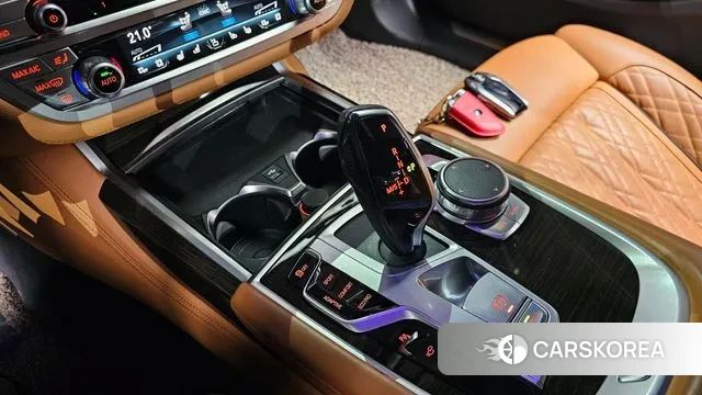 BMW 7 Series (G11) id 3219684 из Кореи 19