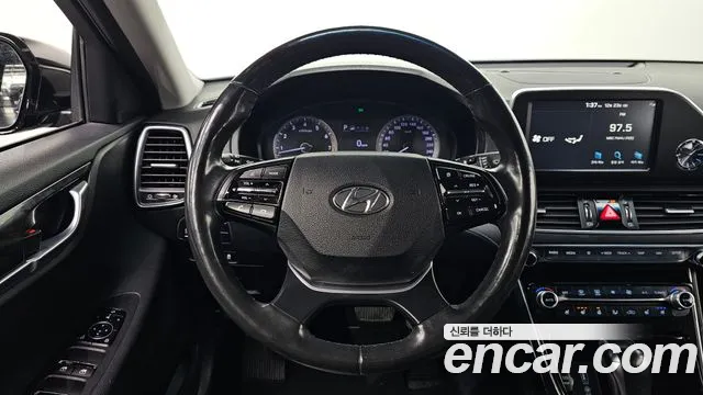 Hyundai Grandeur IG id 2252880 из Кореи 19