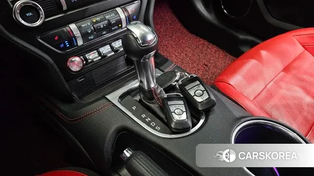 Ford Mustang id 3723304 из Кореи 19