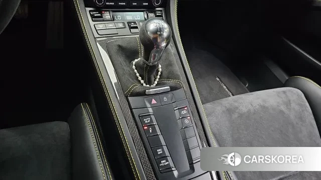 Porsche 718 Cayman id 3028851 из Кореи 19