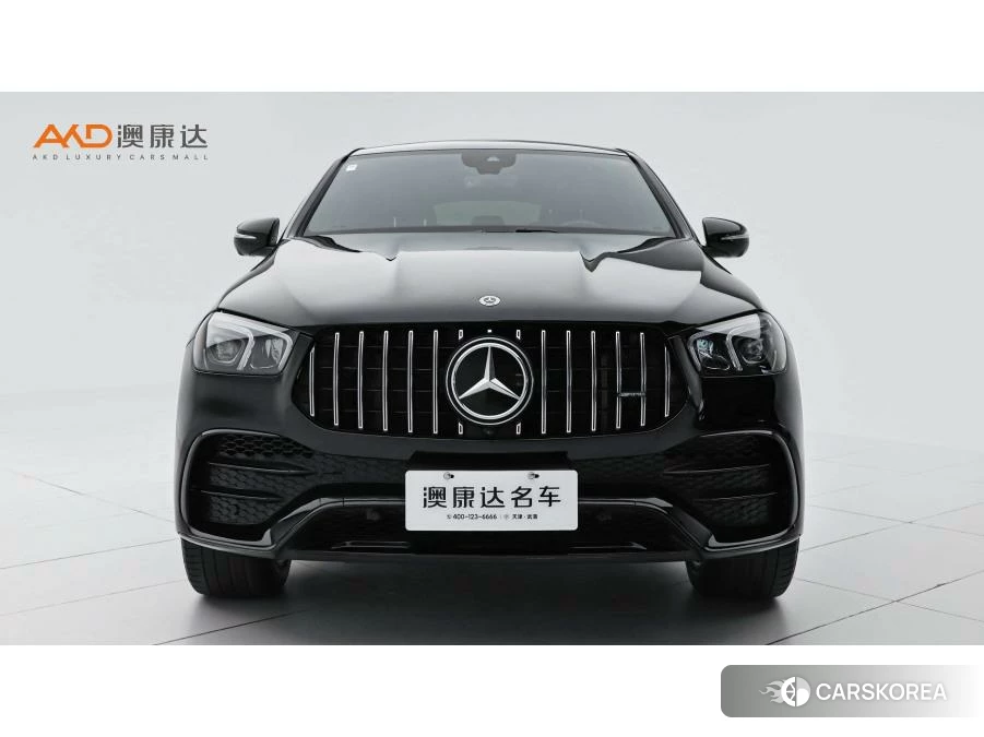 Mercedes-Benz GLE Coupe AMG id 4473957 из Китая 9