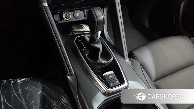 Renault Korea (Samsung) The New QM6 id 3624554 из Кореи 19