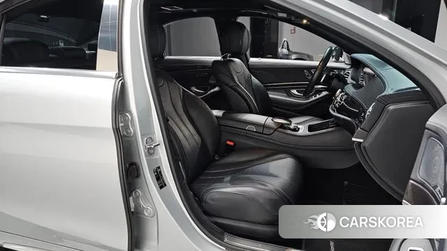 Mercedes-Benz S-Class W222 id 3072137 из Кореи 19